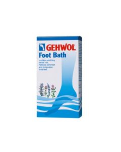 Picture of Gehwol Foot Bath 400G