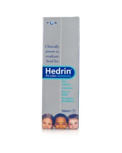 Picture of Hedrin 4% Lotion  150ML