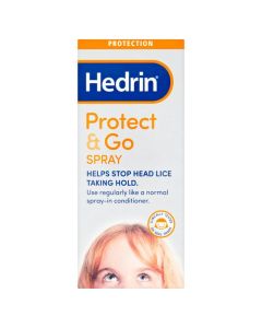 Picture of Hedrin Protect & Go Spray  120ML