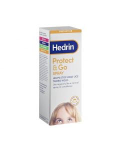 Picture of Hedrin Protect & Go Spray  250ML