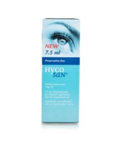 Picture of Hycosan 0.1% Drops  7.5ML