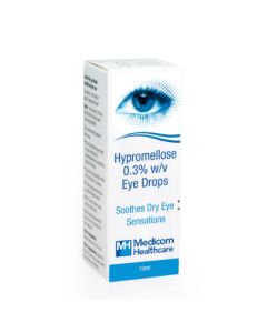Picture of Hypromellose 0.3% Eye Drops  10ML