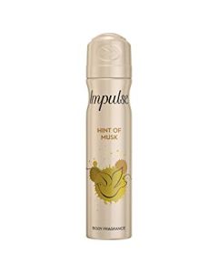 Picture of Impulse Bodyspray Hint Of Musk  75ML
