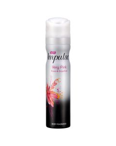 Picture of Impulse Bodyspray Very Pink  75ML