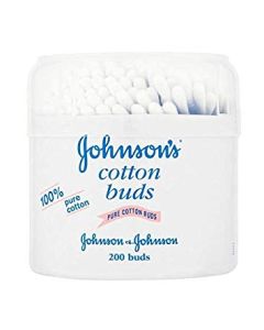 Picture of Johnsons Cotton Buds  200