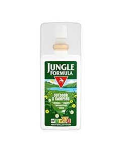 Picture of Jungle Form Outdr&Camp Pump Gb  90ML