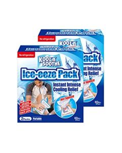 Picture of Kool N Sooth Ice-Eeze Adult  2 Pack