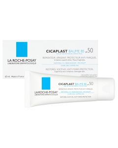 Picture of La Roche-Posay Cicaplast Baume B5 SPF50 Soothing Repairing Balm 40ml