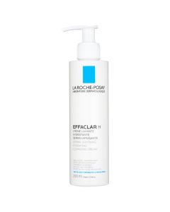 Picture of La Roche-Posay Effaclar H Derma-Soothing Hydrating Cleansing Cream 200ML