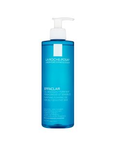Picture of La Roche-Posay Effaclar Purifying Cleansing Gel 400ml
