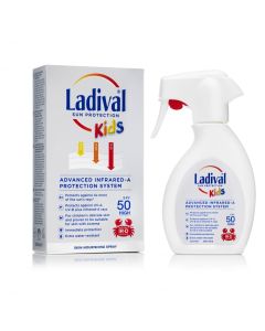 Picture of Ladival Kids Sun Protect Spray Spf50  200ML
