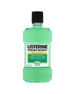 Picture of Listerine Mouthwash Freshburst  500ML