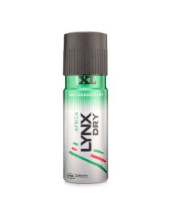 Picture of Lynx A/Perspirant Xl Africa Dry  200ML