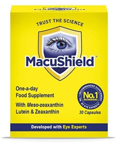 Picture of Macushield Capsules  30