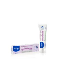 Picture of Mustela Vitamin Barrier Cream 1 2 3  100ML