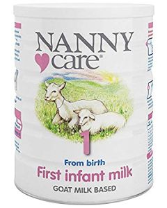 Picture of Nanny Goat Milk Infant Formula  900G