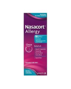 Picture of Nasacort Allergy Nasal Spray 30 Dose  30 Dose