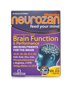 Picture of Neurozan Plus  56