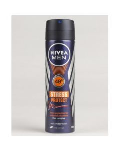 Picture of Nivea For Men Deo Aerosol Stress Protec  150ML
