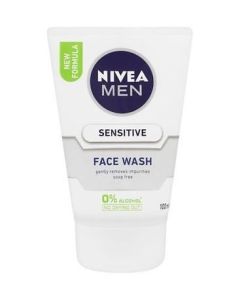 Picture of Nivea For Men Face Wash Sensitive  100ML
