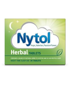 Picture of Nytol Herbal Tabs  30