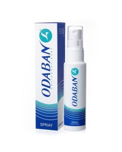 Picture of Odaban Antiperspirant Pump Spray  30ML