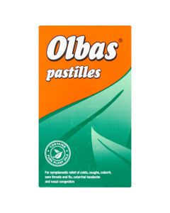 Picture of Olbas Pastilles  45G