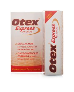 Picture of Otex Express  10ML