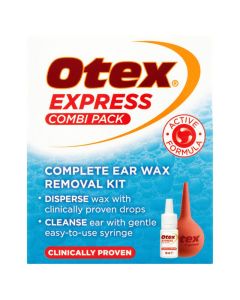 Picture of Otex Express Combi Pack  10ML