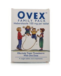 Picture of Ovex Family Pack  4