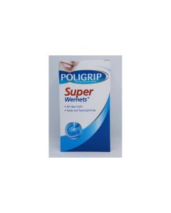 Picture of Poli-Grip Super Wernets  50GM