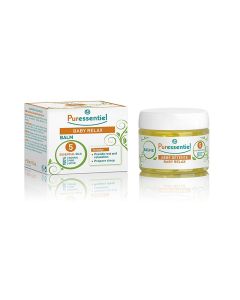 Picture of Puressentiel Rest & Relax Baby Balm  50ML