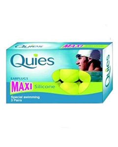 Picture of Quies Maxi Silicone Adult  3 Pairs