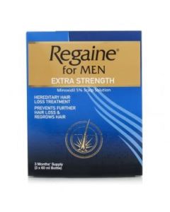 Picture of Regaine Extra Strength  3X60ML