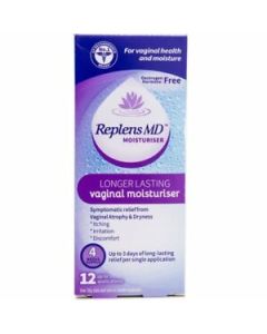 Picture of Replens Vaginal Moisturiser  35G