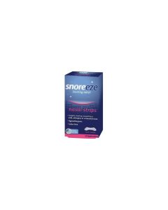 Picture of Snoreeze Nasal Strips Small/Medium  10