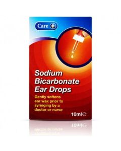 Picture of Sodium Bicarbonate Ear Drops Bp [Care]  10ML
