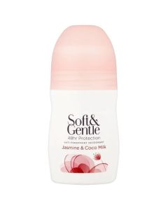 Picture of Soft & Gentle Roll-On Jasmine & Coco Mil  50ML