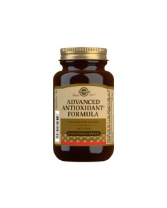 Picture of Solgar Advanced Antioxidant Formula 30 Veg. Caps