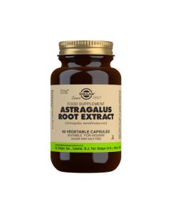 Picture of Solgar Astragalus Root Extract 60 Veg. caps