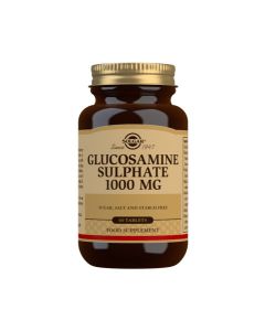 Picture of Solgar Glucosamine Sulphate 1000MG 60 Tablets
