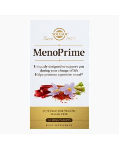 Picture of Solgar MenoPrime 30 Tablets