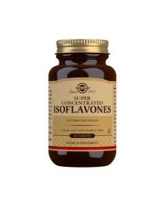 Picture of Solgar Super Concentrated Isoflavones 60 Tablets