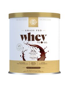 Picture of Solgar Whey To Go Protein Powder (Chocolate) 1044G Powder