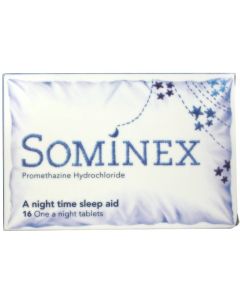 Picture of Sominex Tablets  16