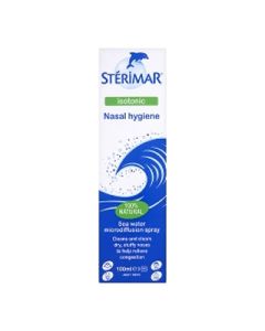 Picture of Sterimar Isotonic Saline Nasal Spray  100ML