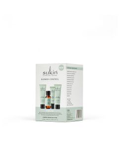 Picture of Sukin Blemish Control Kit