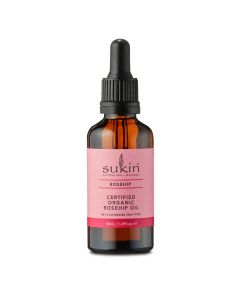 Picture of Sukin Certified Organic Rosehip Oil 50ML