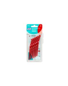 Picture of Tepe Interdental Brush 0.5  Red  6