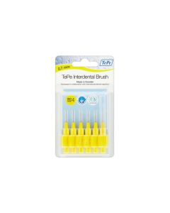 Picture of Tepe Interdental Brush 0.7 Yellow  6